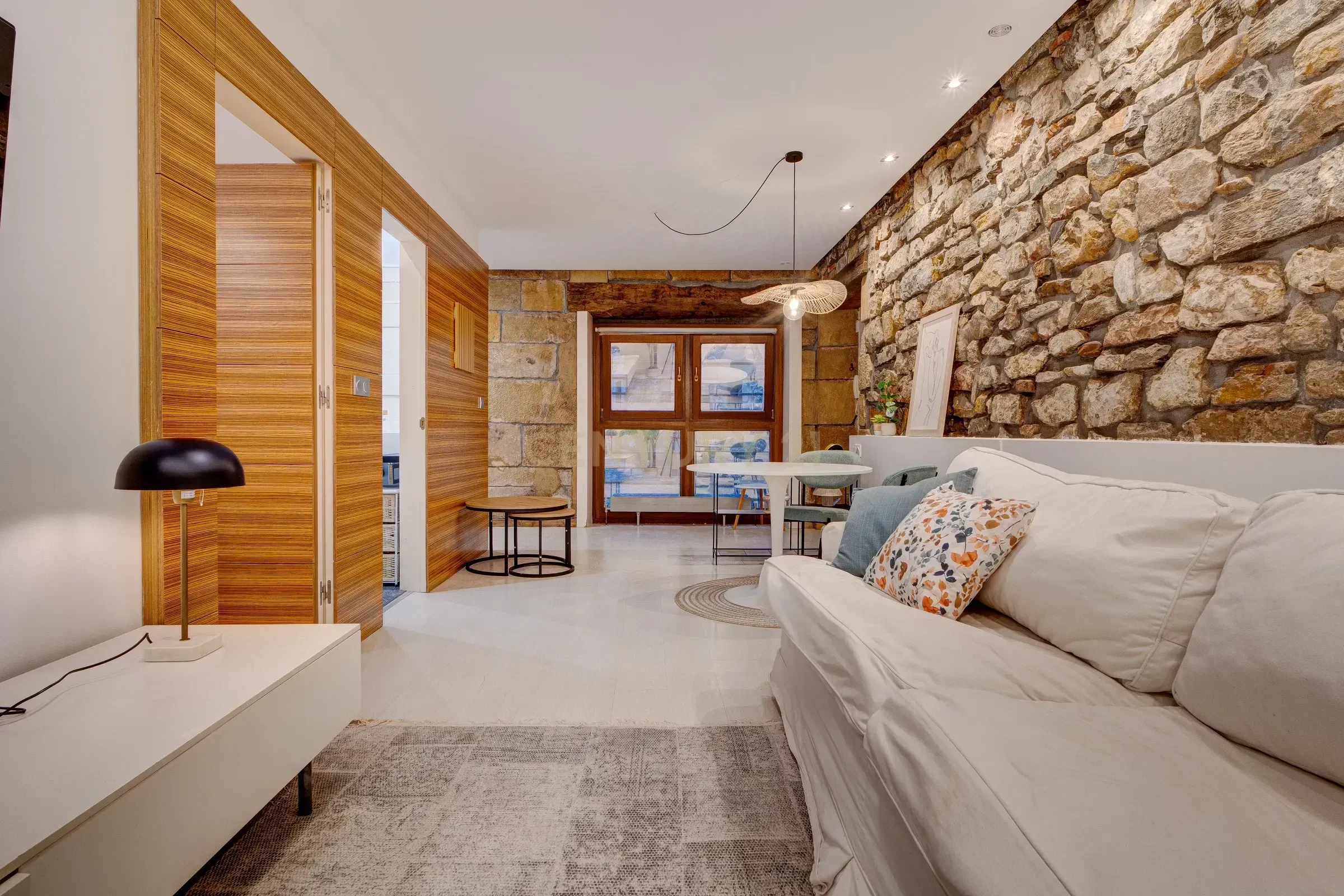 Piso de alquiler en Hondarribia