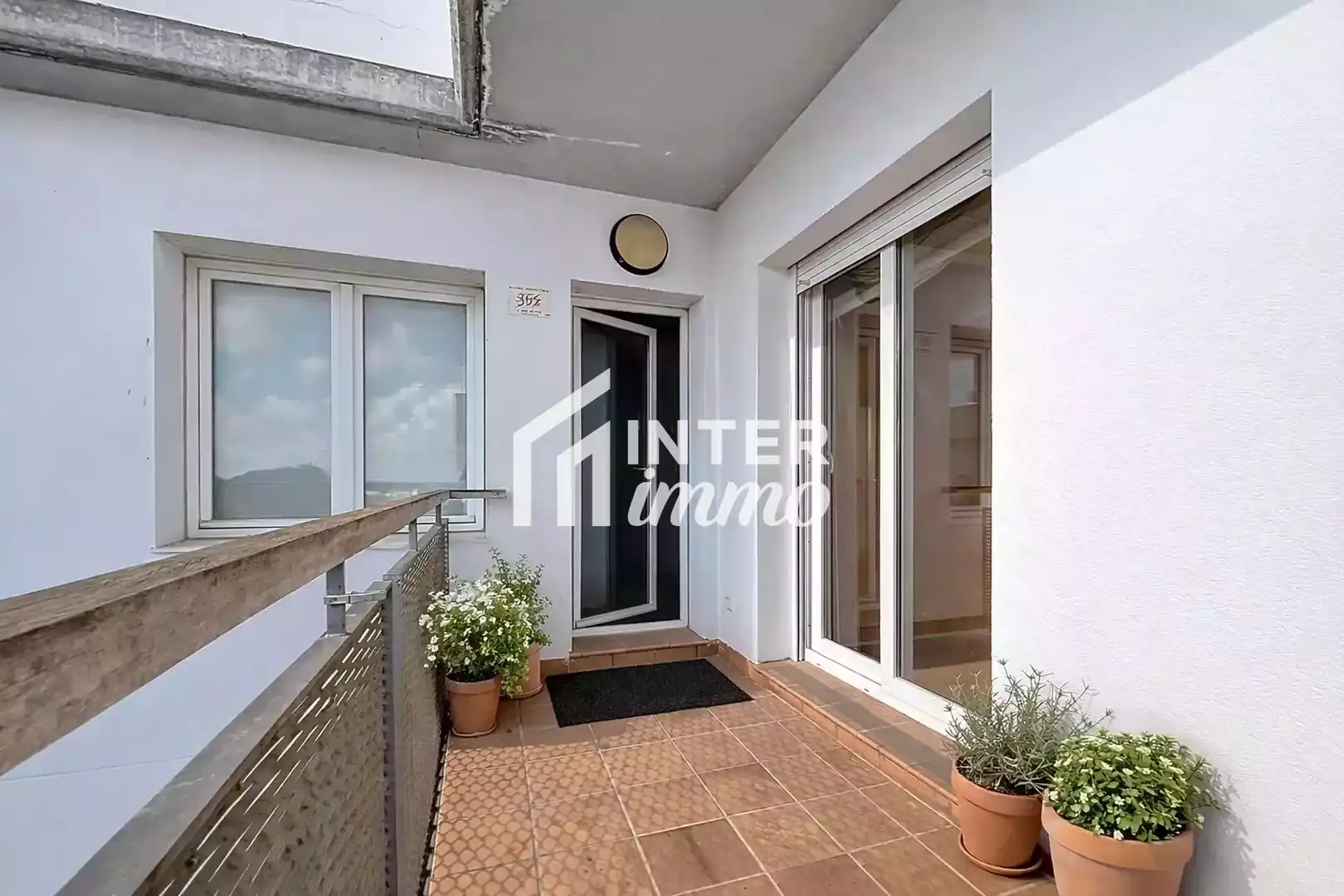 Terraza de Piso en venta en Roses con Terraza, Piscina y Amueblado