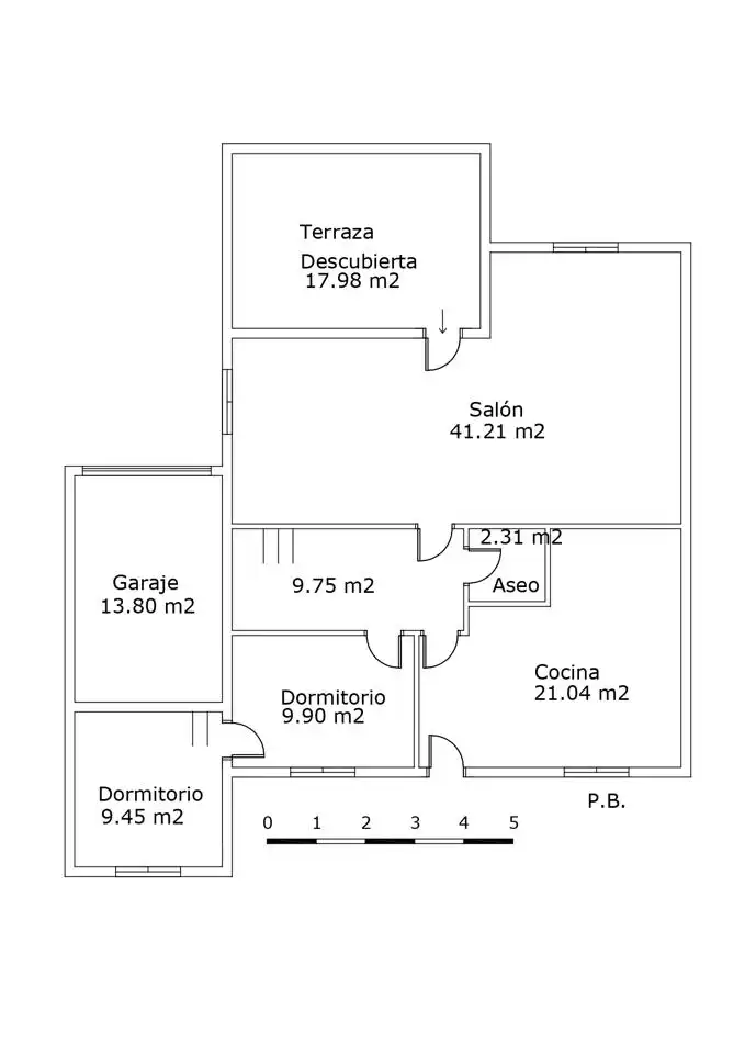 Casa bifamiliare con piscina in vendita a blaumar, imagen 40