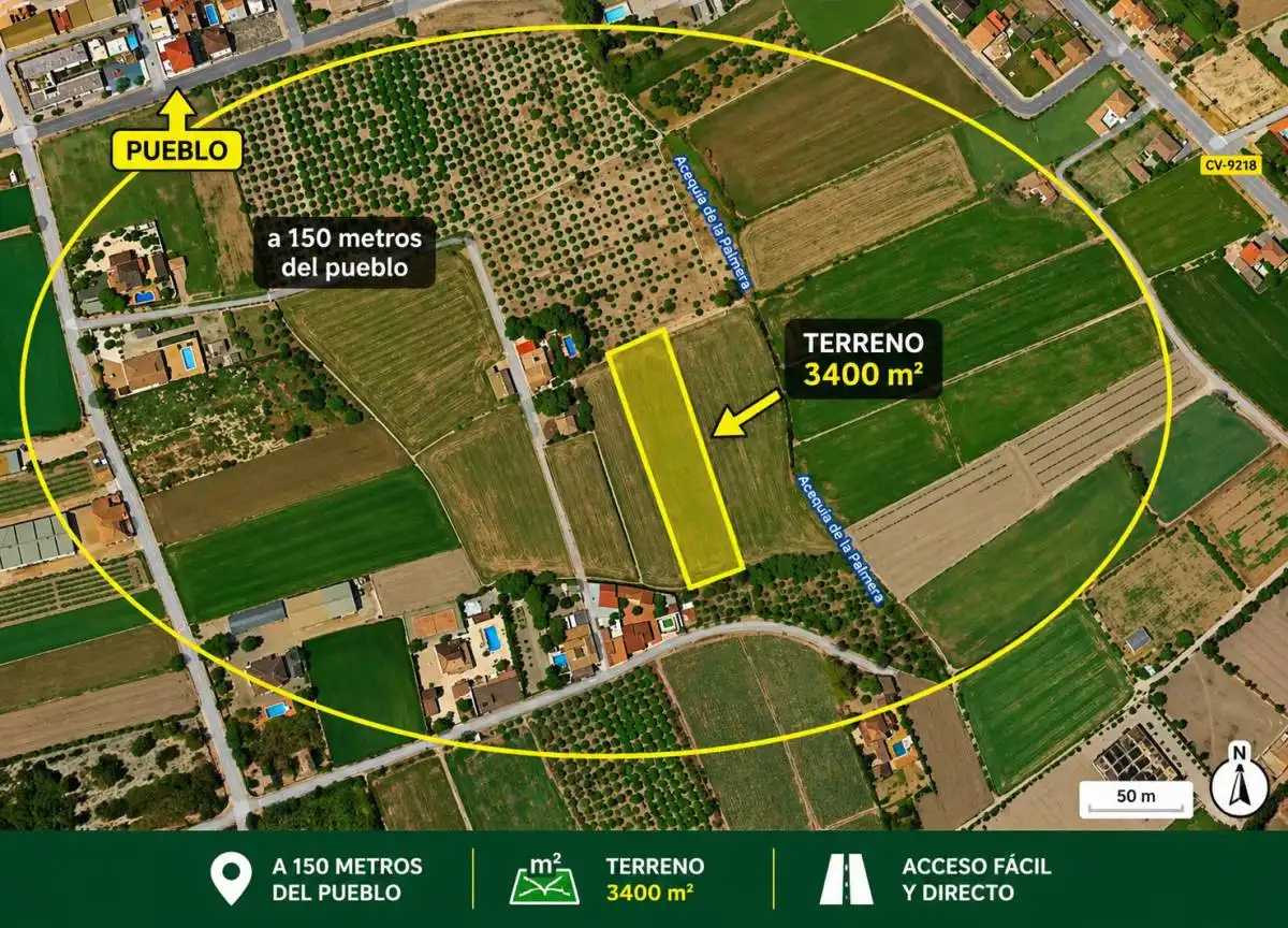 Terreni e lotti in vendita a Partida Erita, imagen 30