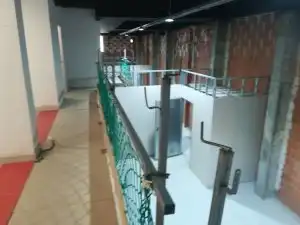 Nau industrial en venda a PAU de Carabanchel