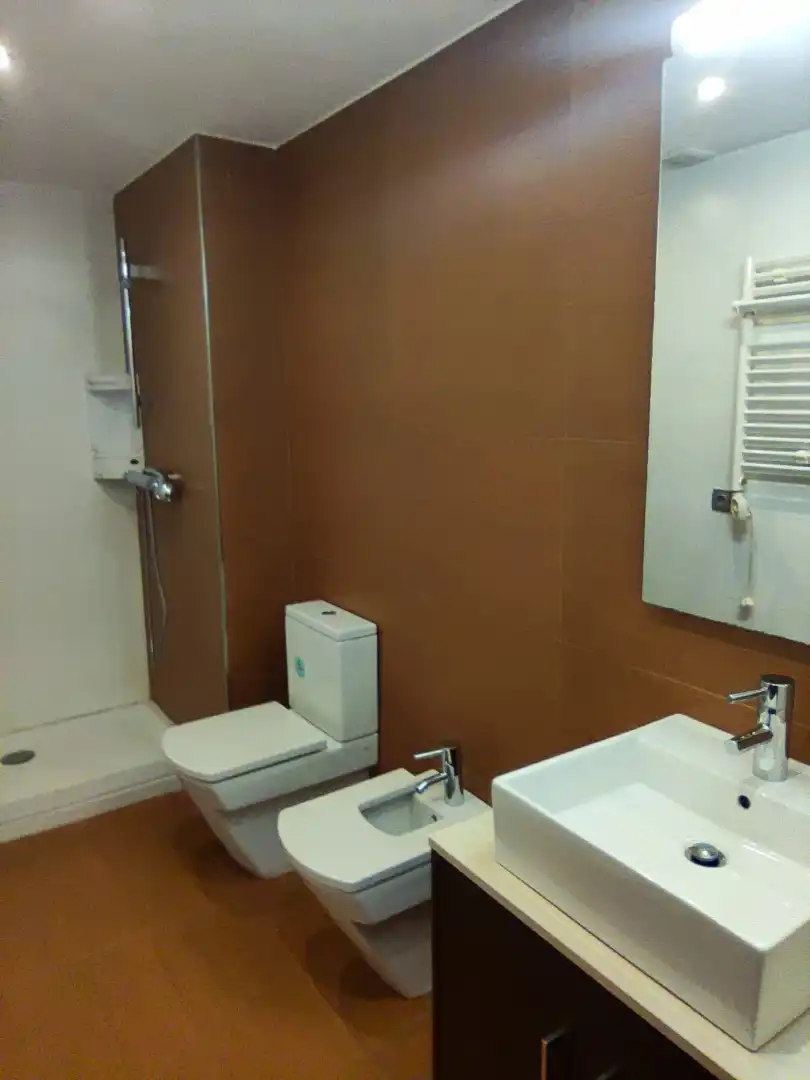 Bathroom of Flat for rent in Navarcles