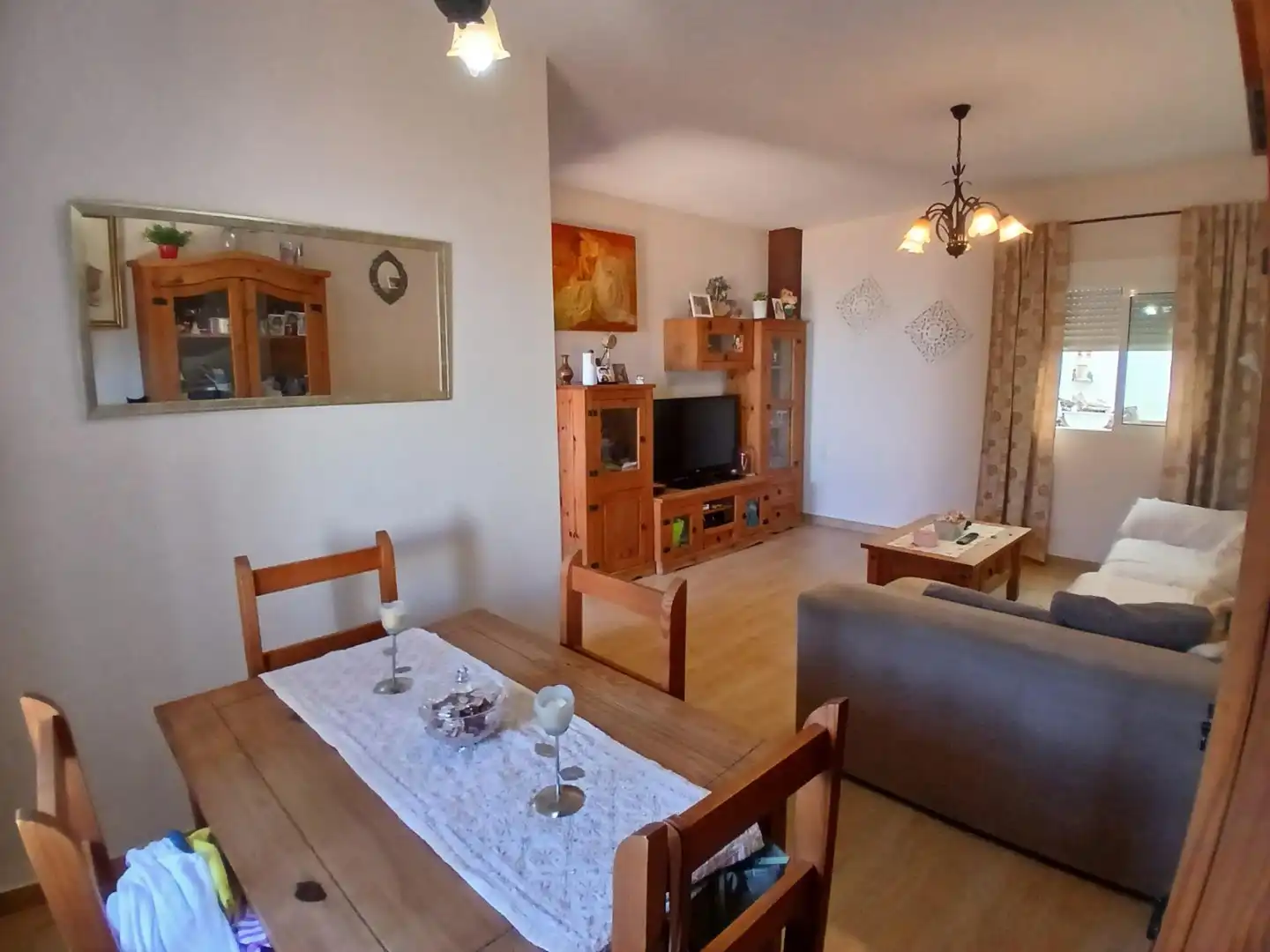 Comedor de Casa adosada en venta en Puerto Real