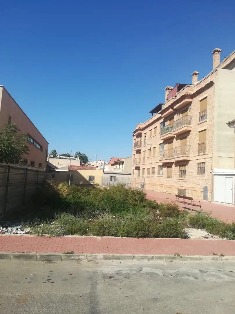 Exterior view of Land for sale in Murcia