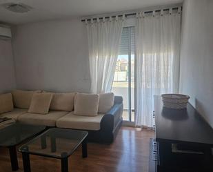 Living room of Flat to rent in Alicante / Alacant  with Air Conditioner and Terrace