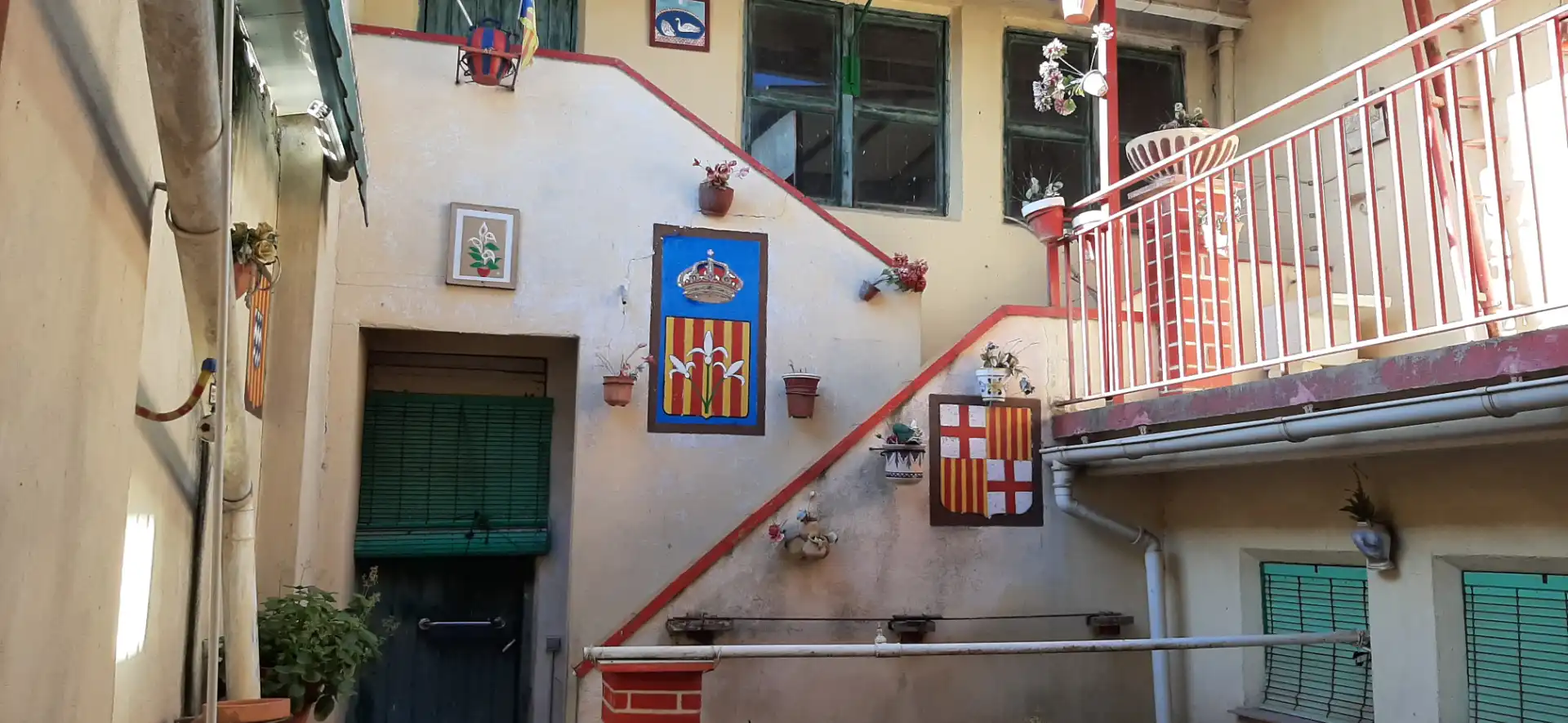 Vista exterior de Casa o chalet en venta en Castellserà con Aire acondicionado, Calefacción y Terraza