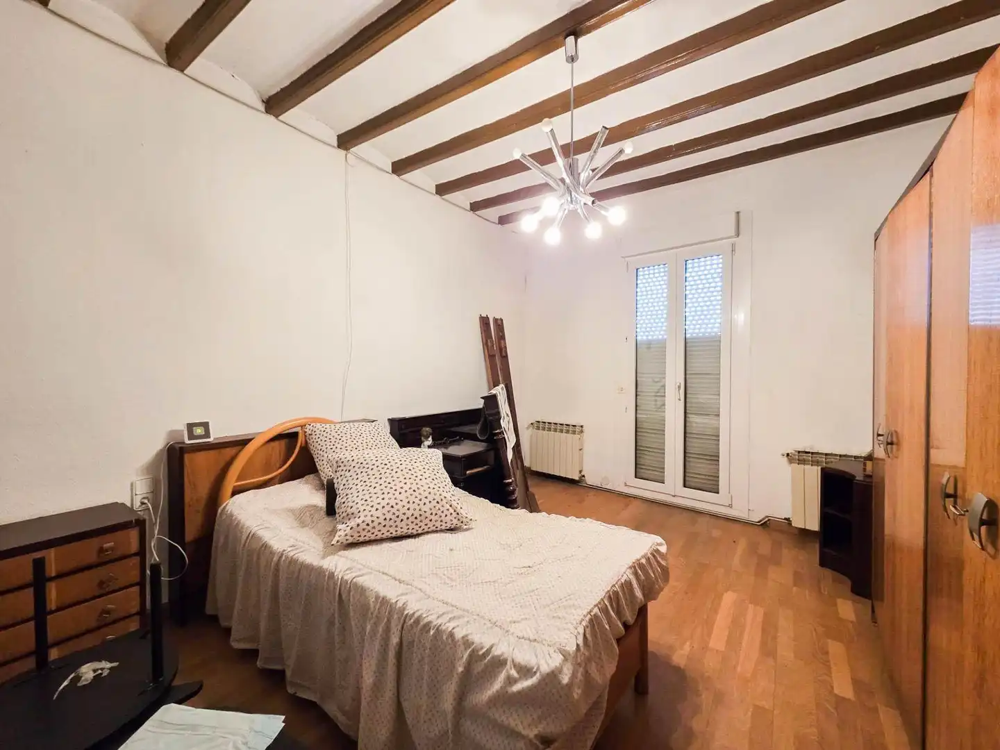 Habitación de Casa adosada en venta en El Papiol con Calefacción, Jardín privado y Terraza