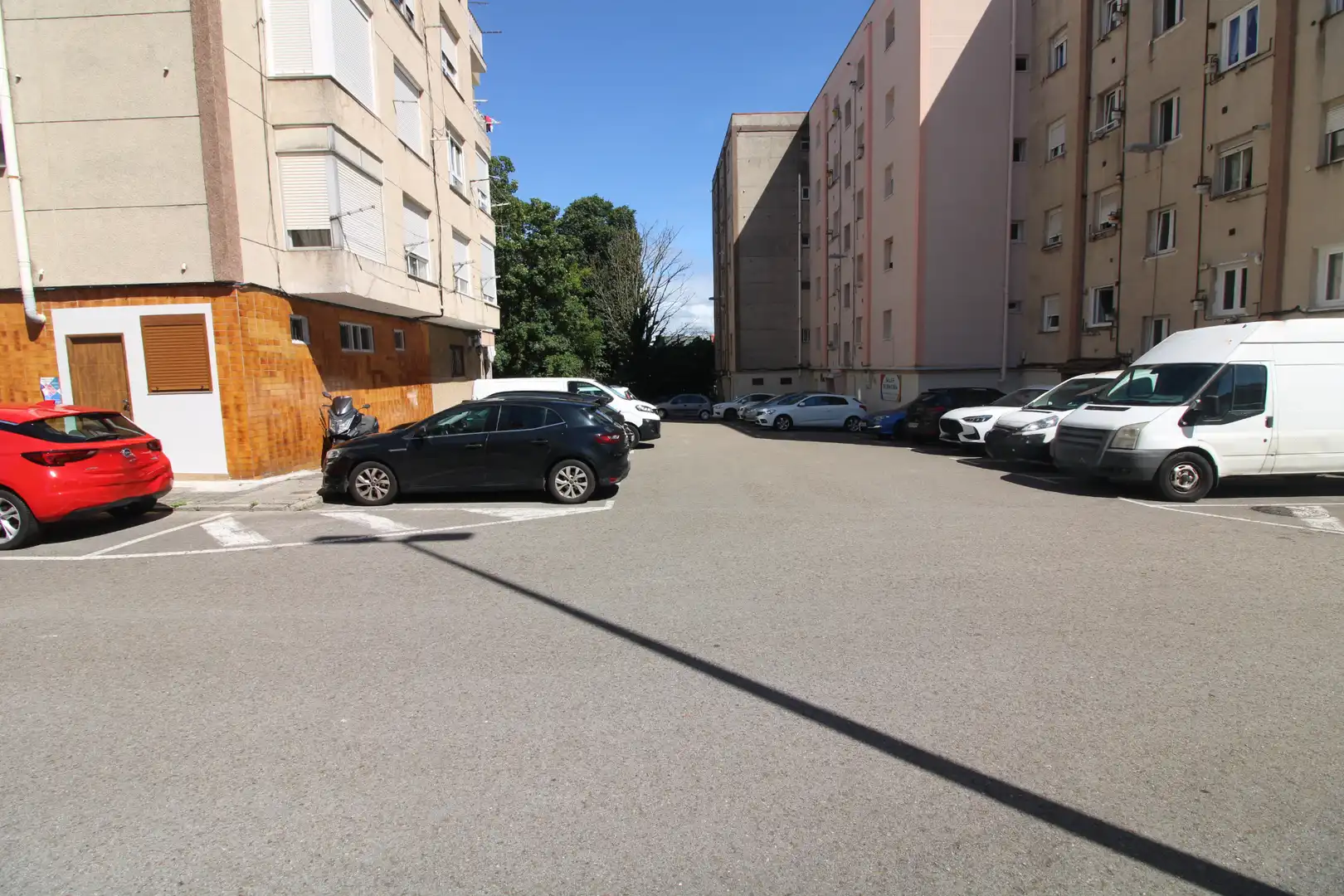 Parking de Piso en venta en Santander con Calefacción y Amueblado