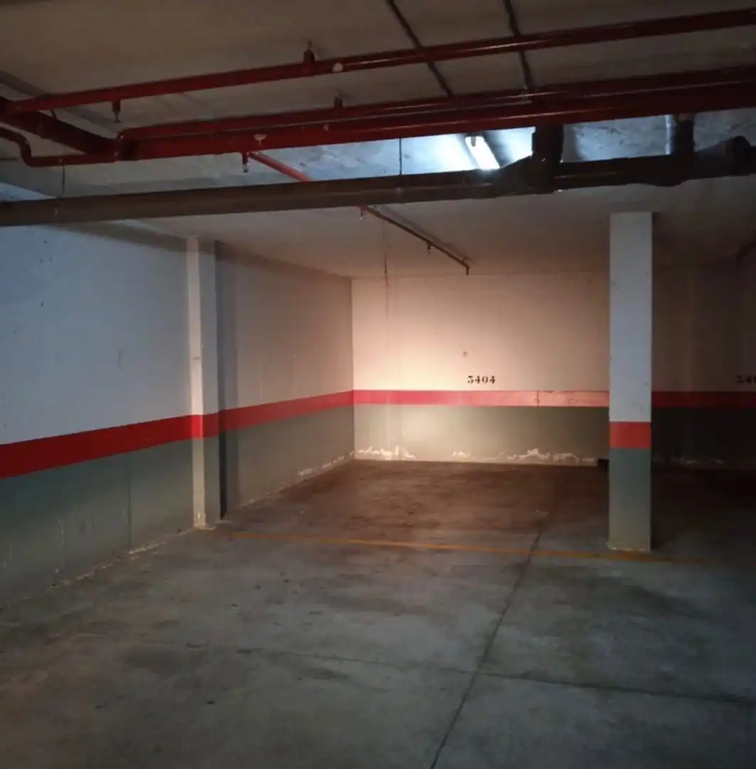 Parking of Duplexes for rent in Marbella  with Air Conditioner, Heating and Terrace