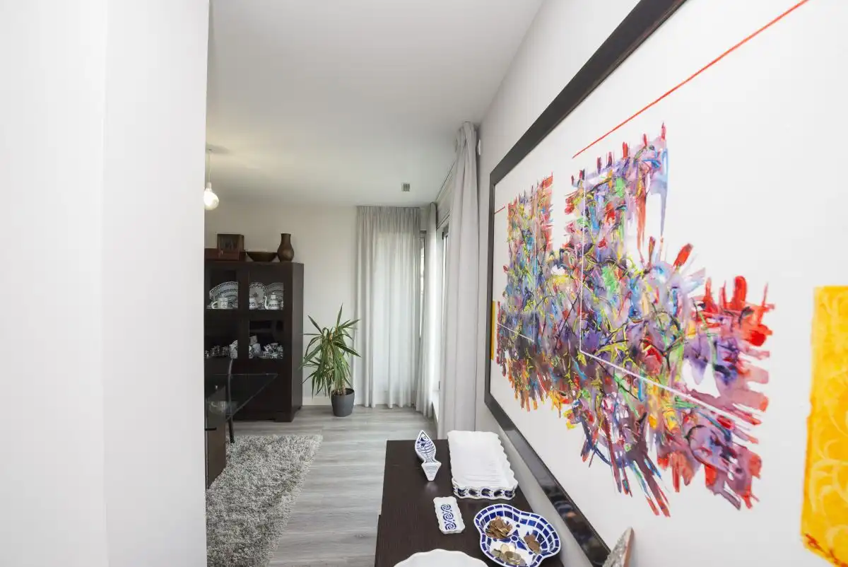 Flat for sale in A Coruña Capital   with Heating, Terrace and Storage room