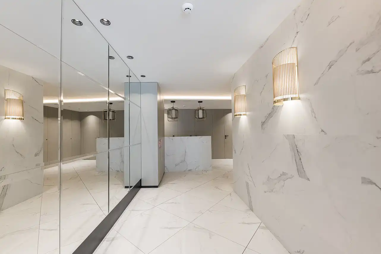 Apartamento de alquiler en Barcelona con Aire acondicionado, Calefacción y Amueblado