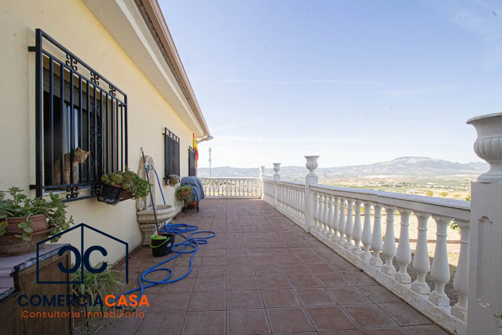 Chalet con piscina en venta en Moraleda de Zafayona, imagen 45
