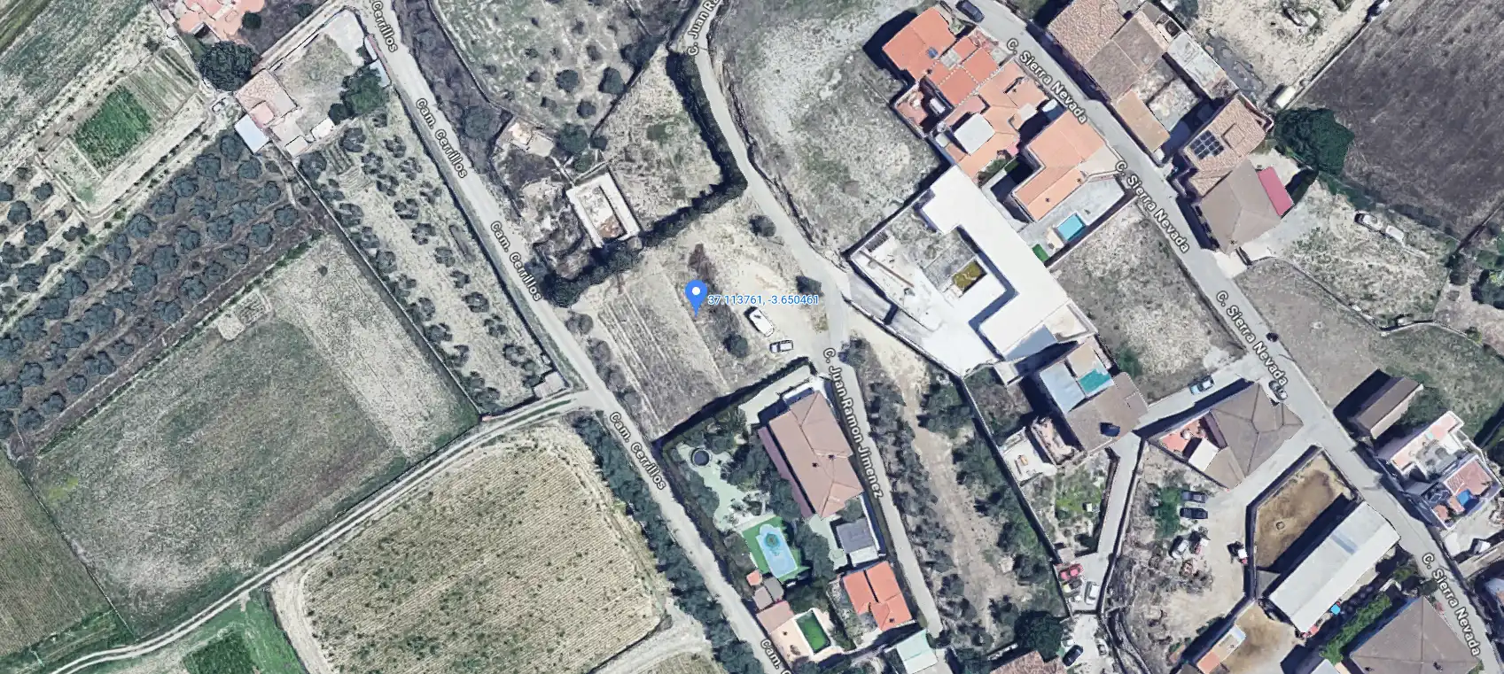 Residencial en venta en Alhendín