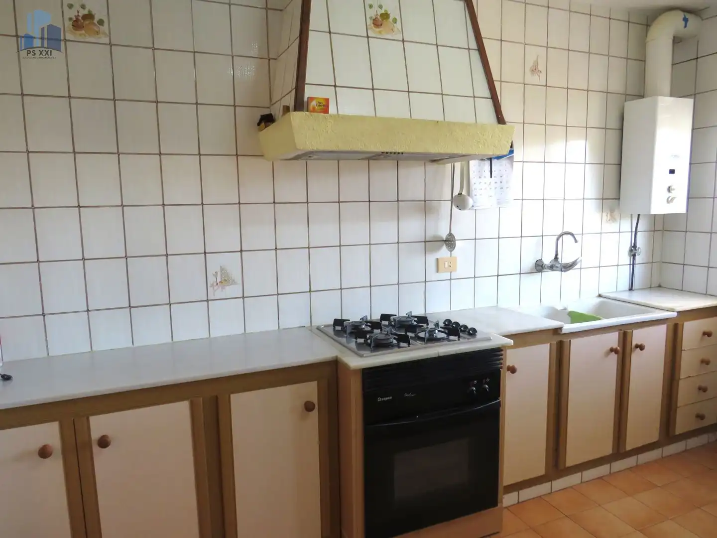 Cocina de Casa o chalet en venta en Onda con Terraza, Trastero y Amueblado