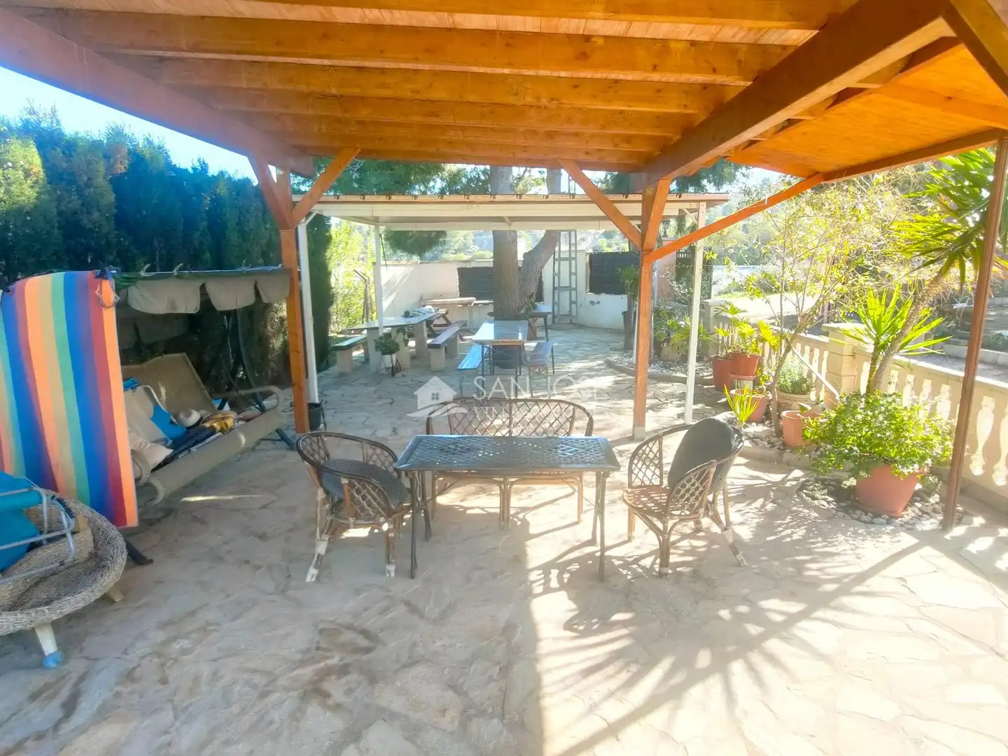 Chalet con piscina en venta en Hondón de las Nieves / El Fondó de les Neus, imagen 53