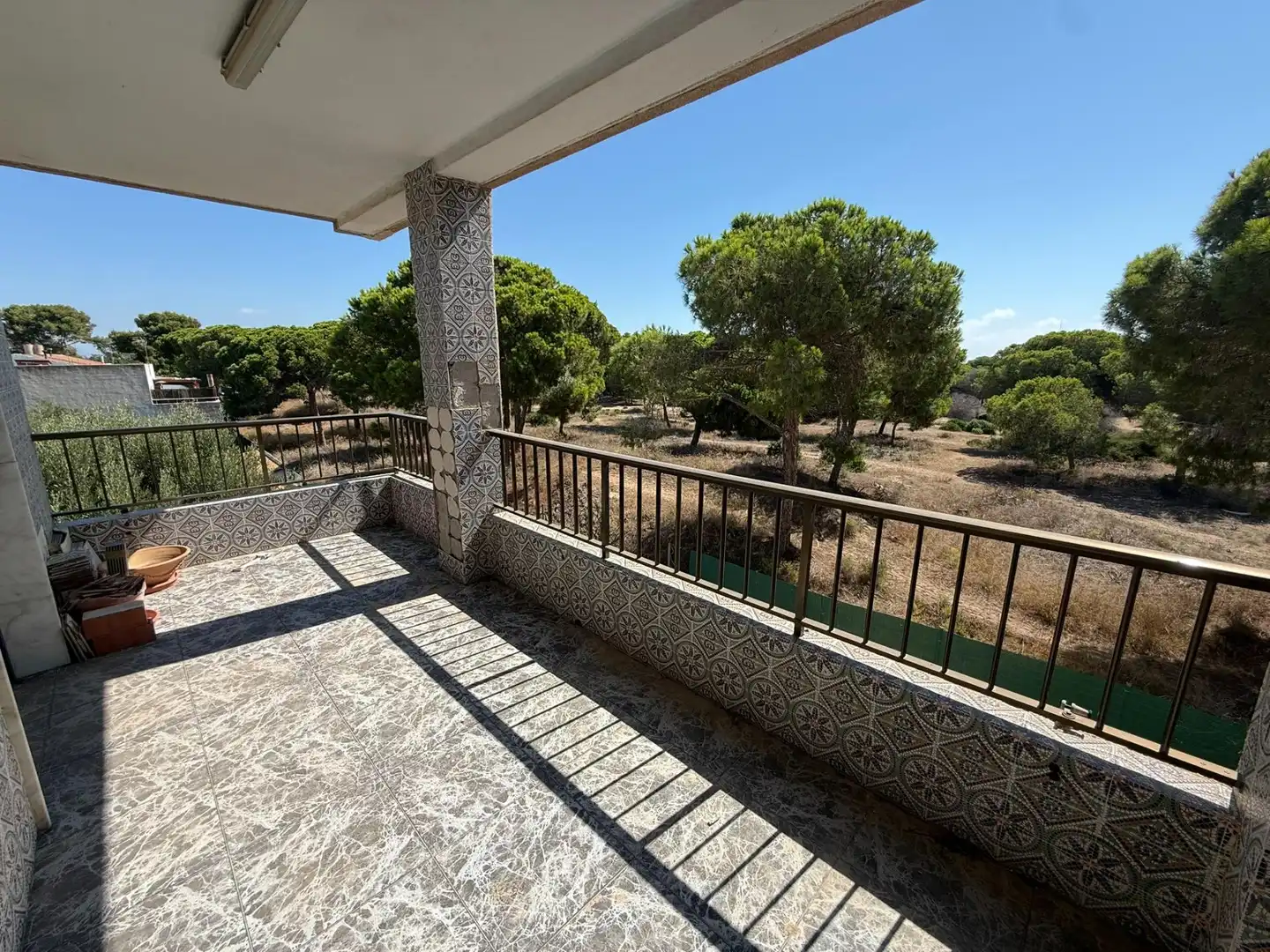 Terraza de Piso en venta en Guardamar del Segura con Aire acondicionado, Terraza y Trastero