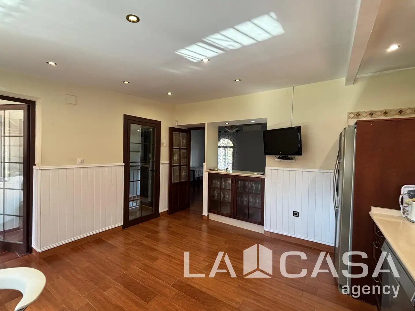 Chalet con piscina en venta en Condequinto, imagen 6