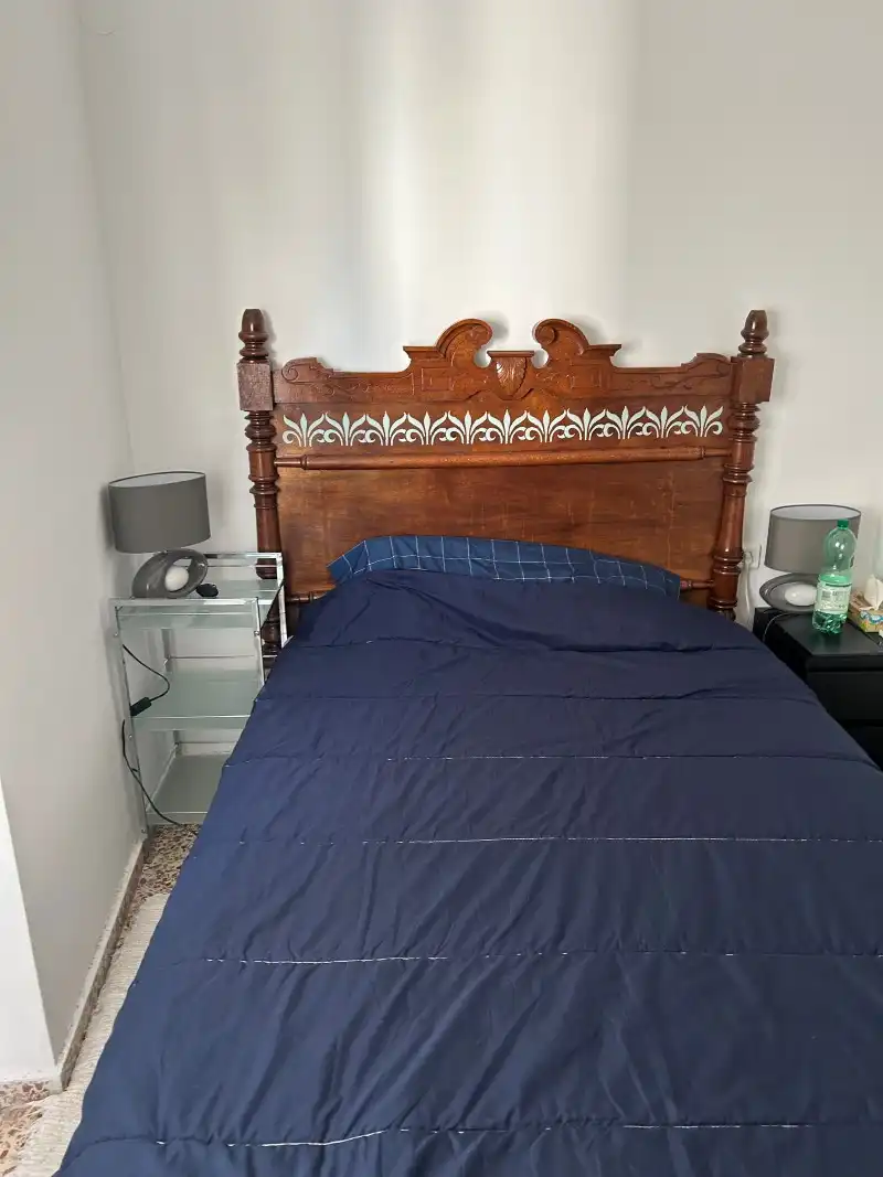 Habitación de Ático en venta en Gandia con Aire acondicionado, Terraza y Amueblado