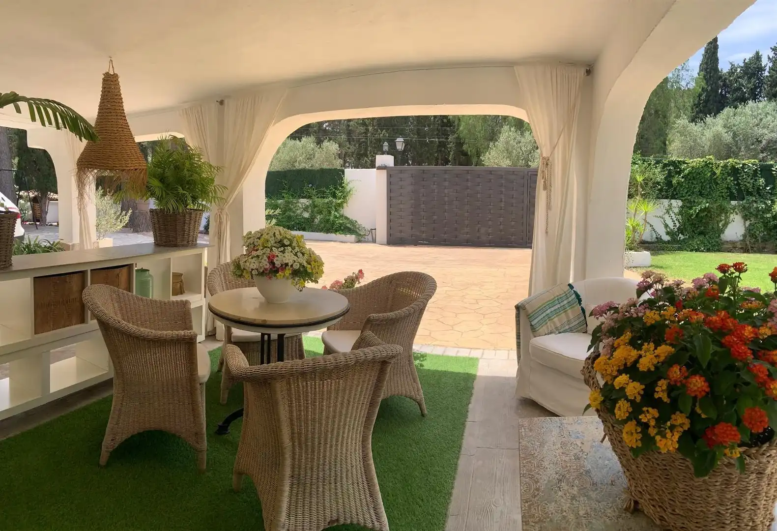 Villa con piscina in vendita a Calle CARRASCA, imagen 50