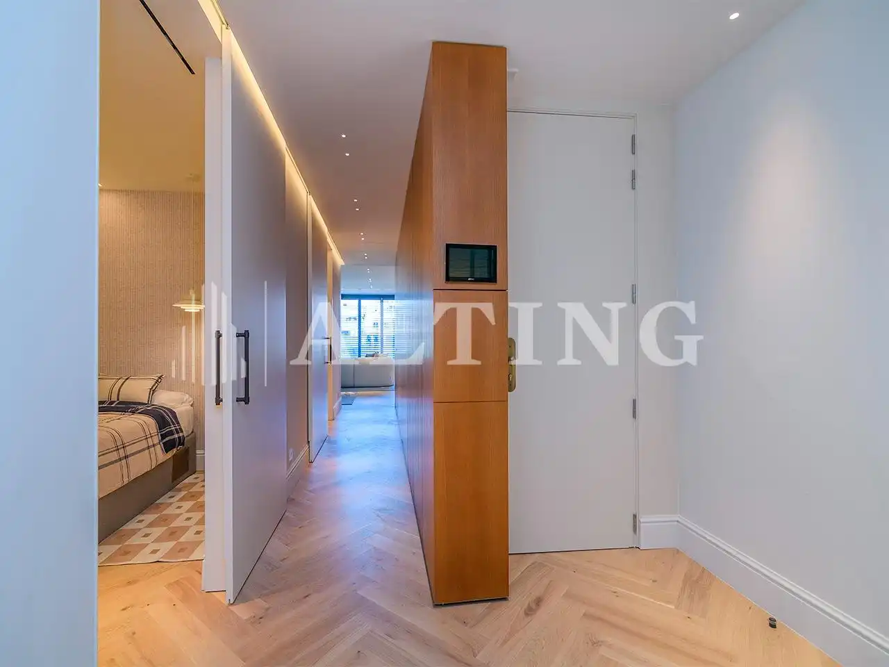 Piso con terraza en venta en Carrer Carrer Aribau 306, imagen 25