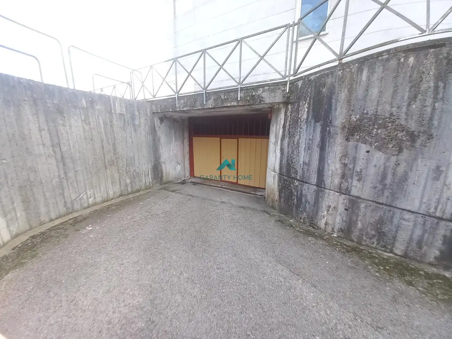 Parkplatz von Dachboden zum Verkauf in Bárcena de Cicero mit Möbliert und Gemeinschaftspool