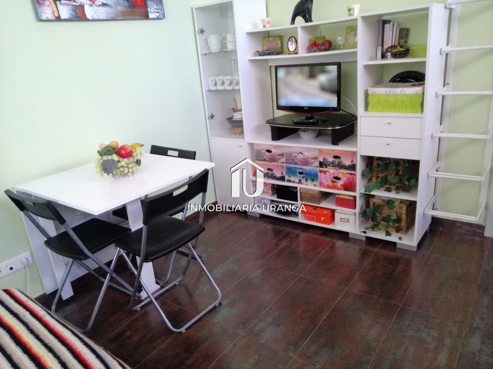 Dining room of Flat for sale in Laredo