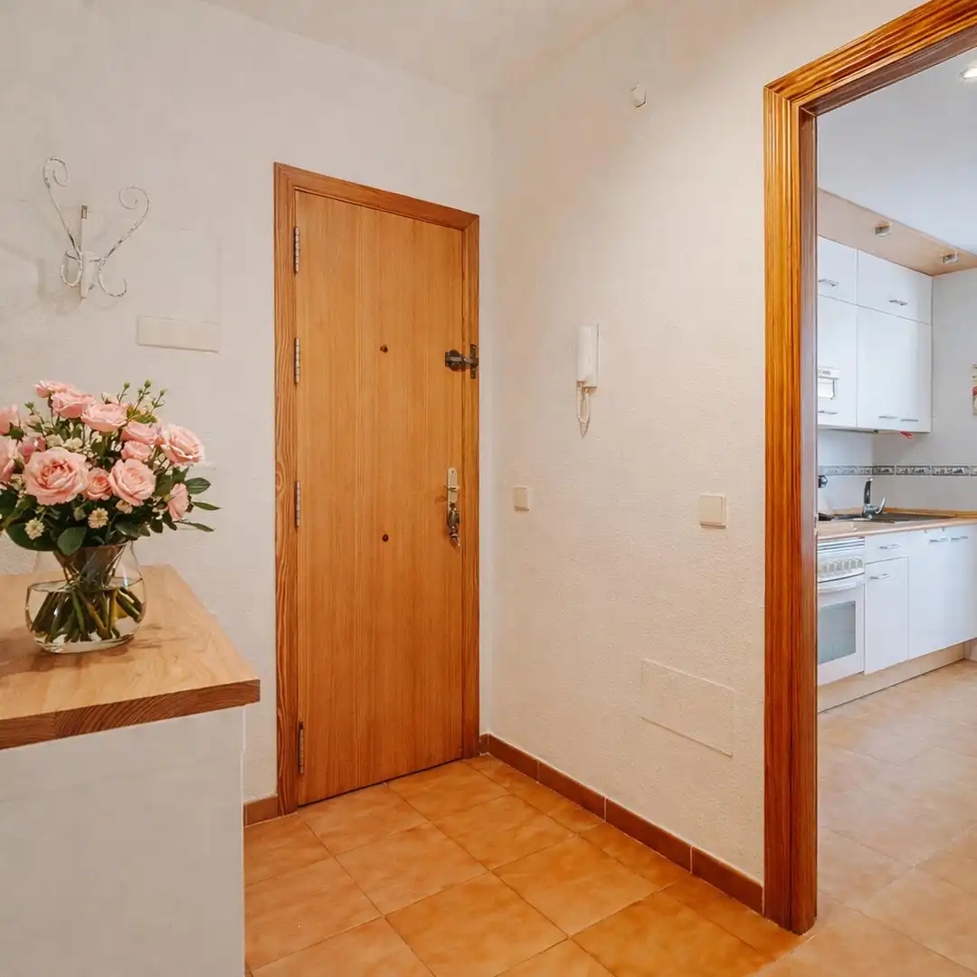 Penthouse with terrace for sale in Estepona Pueblo, imagen 7