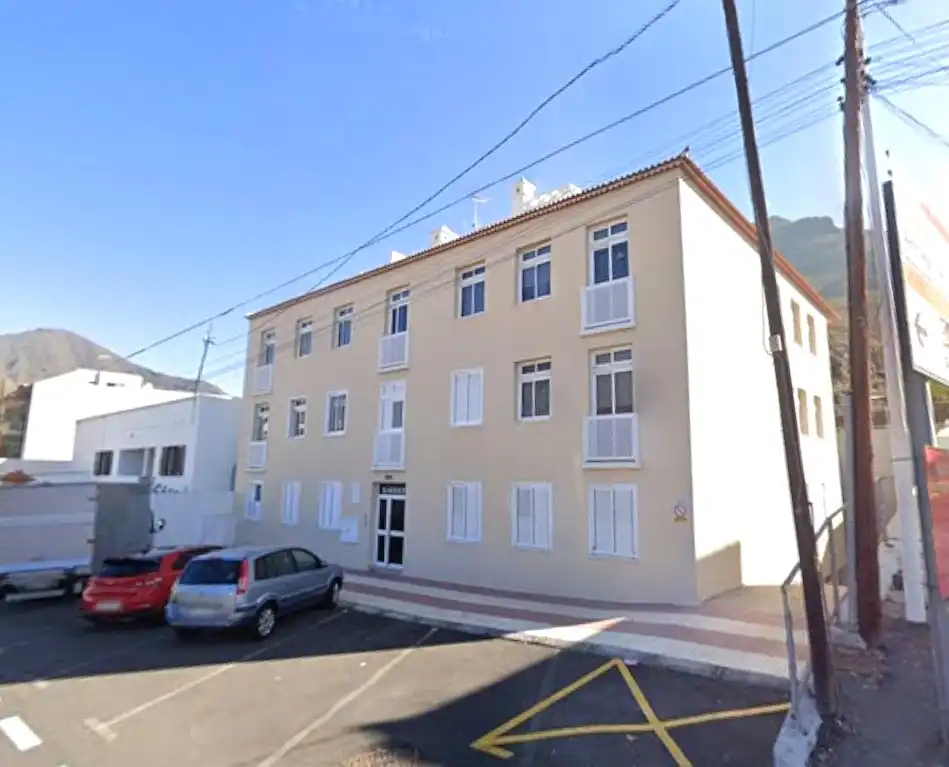 Vista exterior de Pis en venda en Santiago del Teide