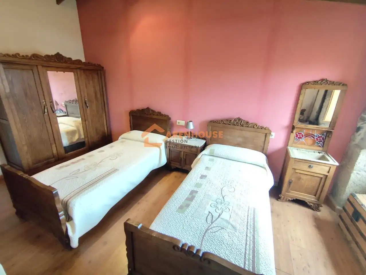 Casa amb jardí en venda a Ramirás, imagen 32