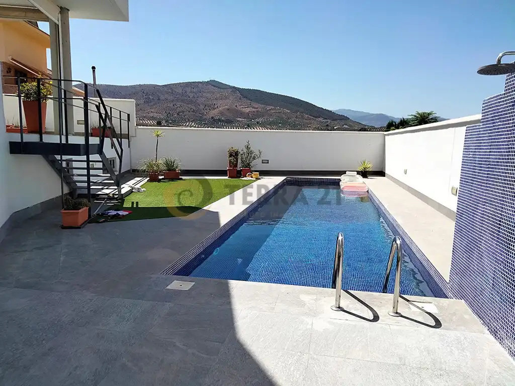 Xalet amb piscina en venda a La Guardia de Jaén, imagen 3