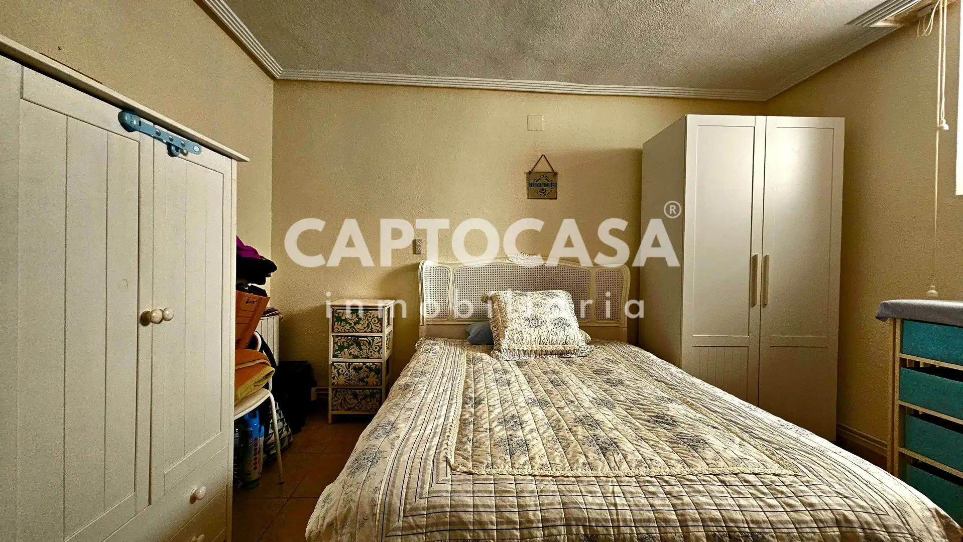 Habitación de Casa o chalet en venta en Cartagena con Aire acondicionado, Calefacción y Jardín privado