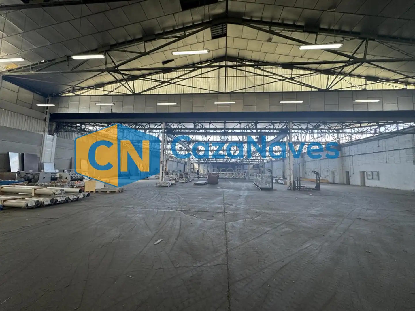Nave industrial en alquiler en Reyes Católicos, imagen 7