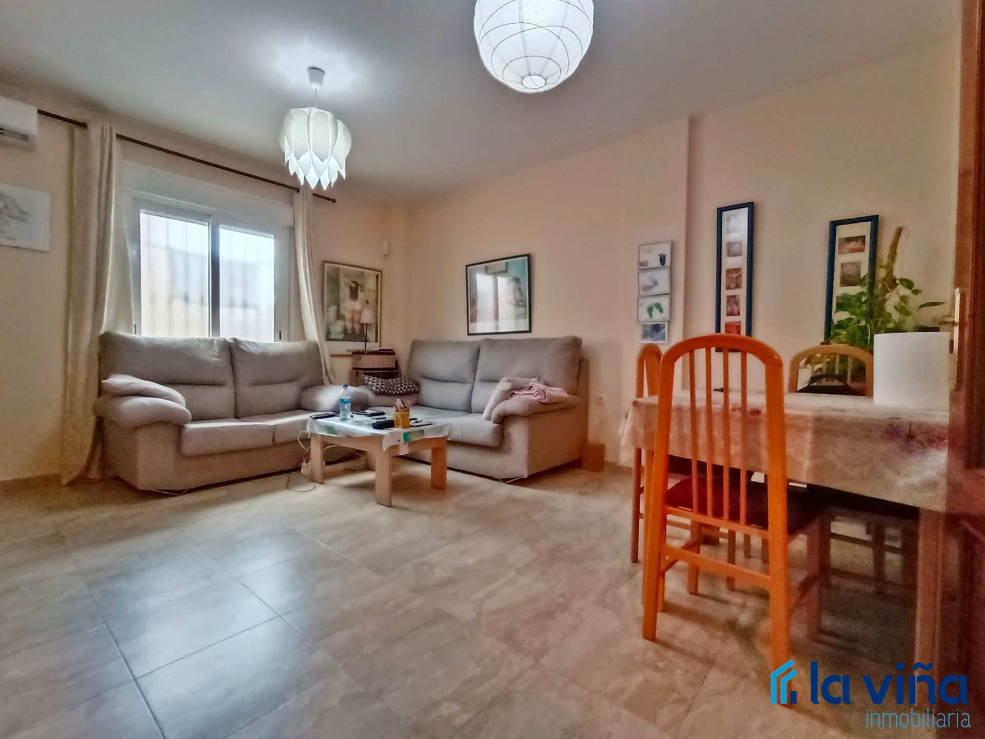 Wohnzimmer von Wohnung zum verkauf in Encinas Reales mit Terrasse, Abstellraum und Möbliert