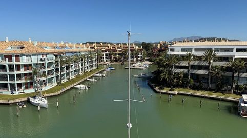 Foto 3 de Apartament en venda a Puerto de Sotogrande - La Marina, Sotogrande