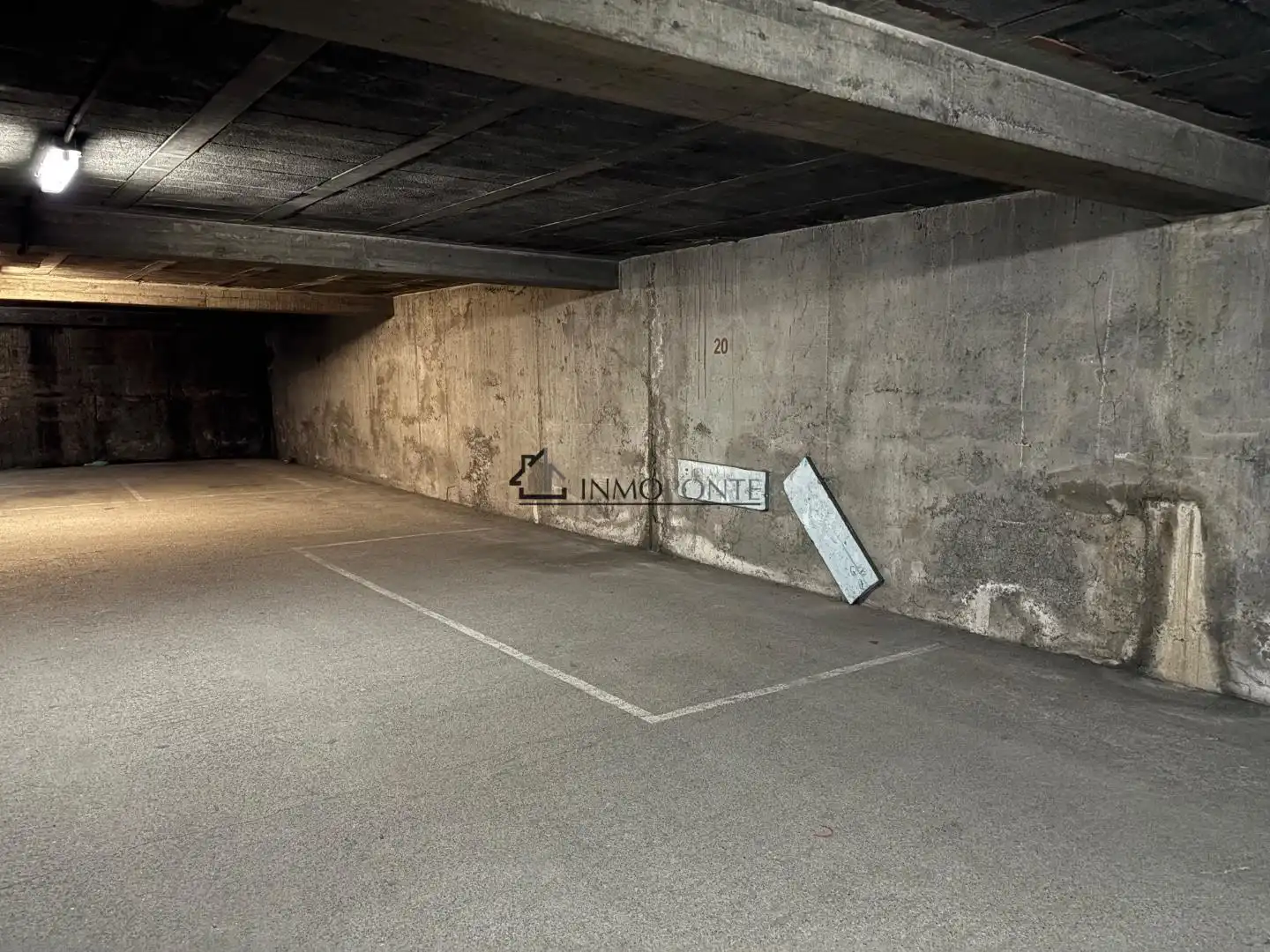Einzelparkplatz zum Verkauf in Monte Porreiro, imagen 2