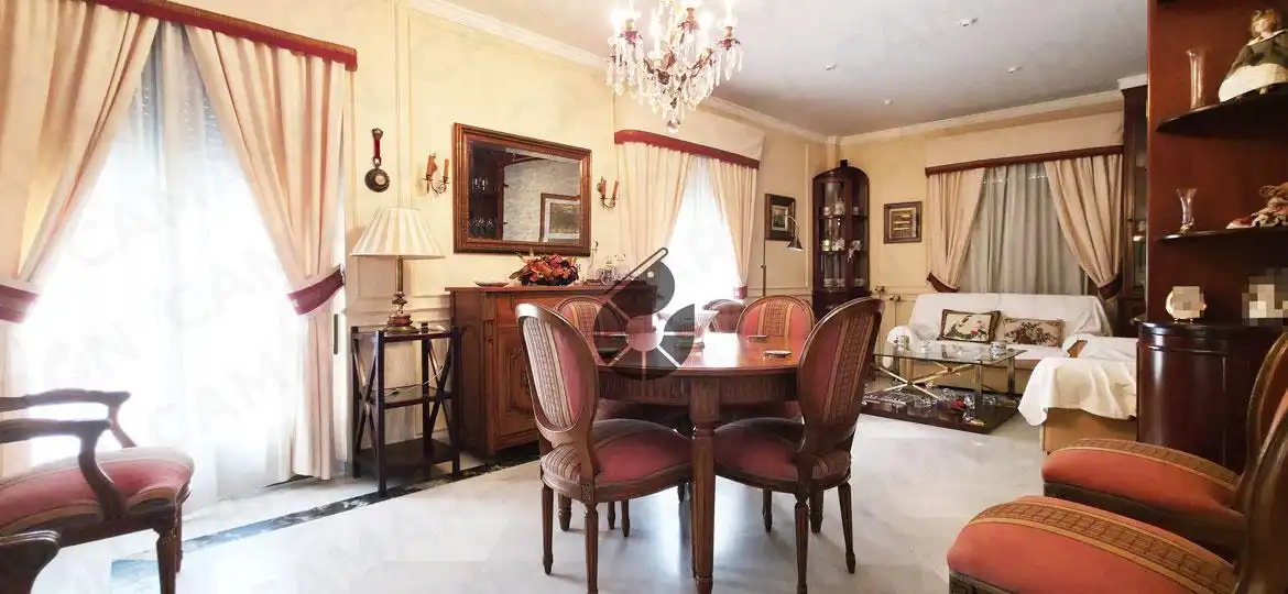 Comedor de Casa o chalet en venta en Coria del Río con Aire acondicionado, Terraza y Trastero