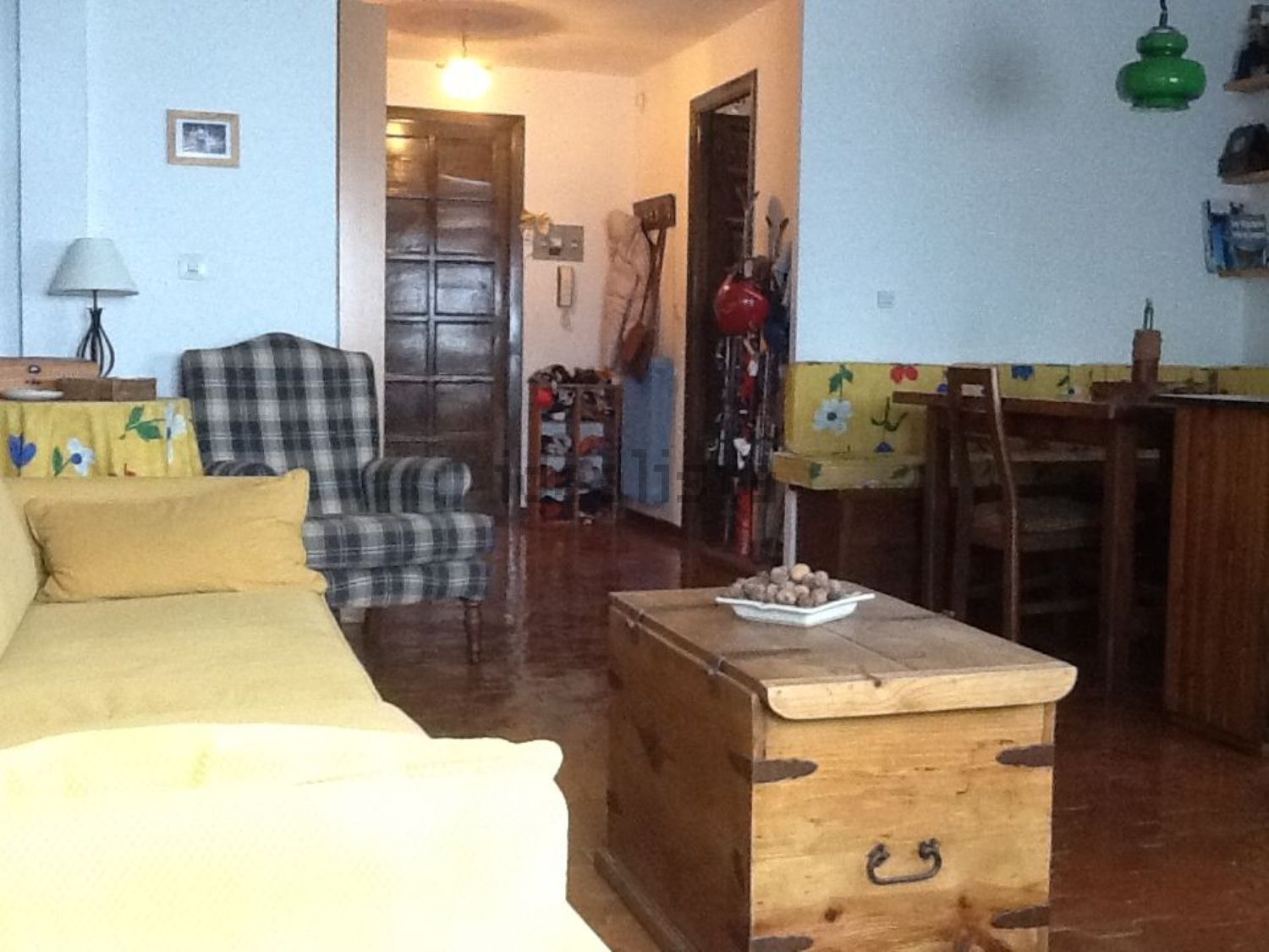 Living room of Flat for sale in Hermandad de Campoo de Suso  with Heating
