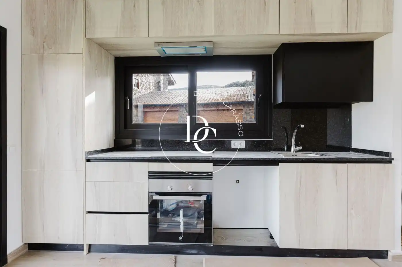 Cocina de Casa o chalet en venta en Puigcerdà con Jardín privado
