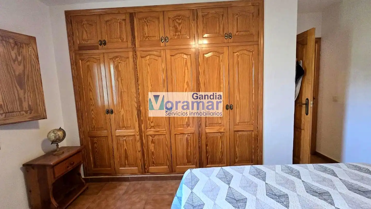 Habitación de Casa o chalet de alquiler en Barx con Jardín privado, Terraza y Piscina