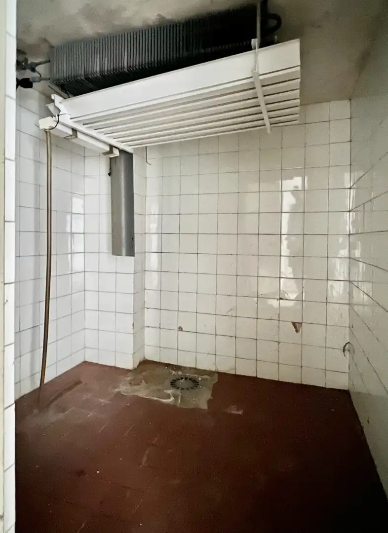 Badezimmer von Wohnung zum Verkauf in Vitoria - Gasteiz mit Heizung, Parkett und Terrasse