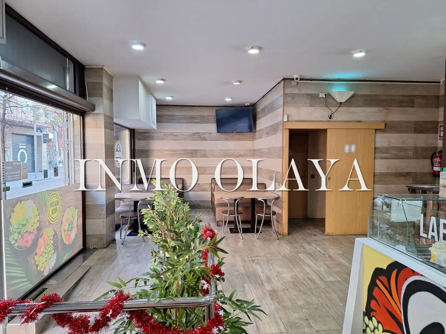 Local comercial en traspaso en La Gavarra