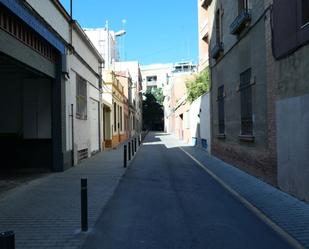 Vista exterior de Residencial en venda en  Barcelona Capital