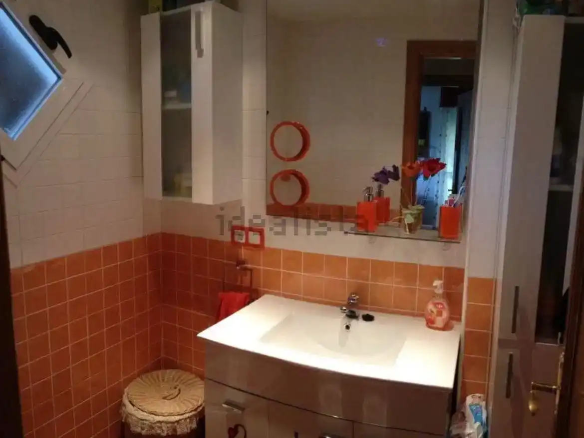 Bany de Casa o xalet en venda en Magaz de Pisuerga amb Piscina i Balcó