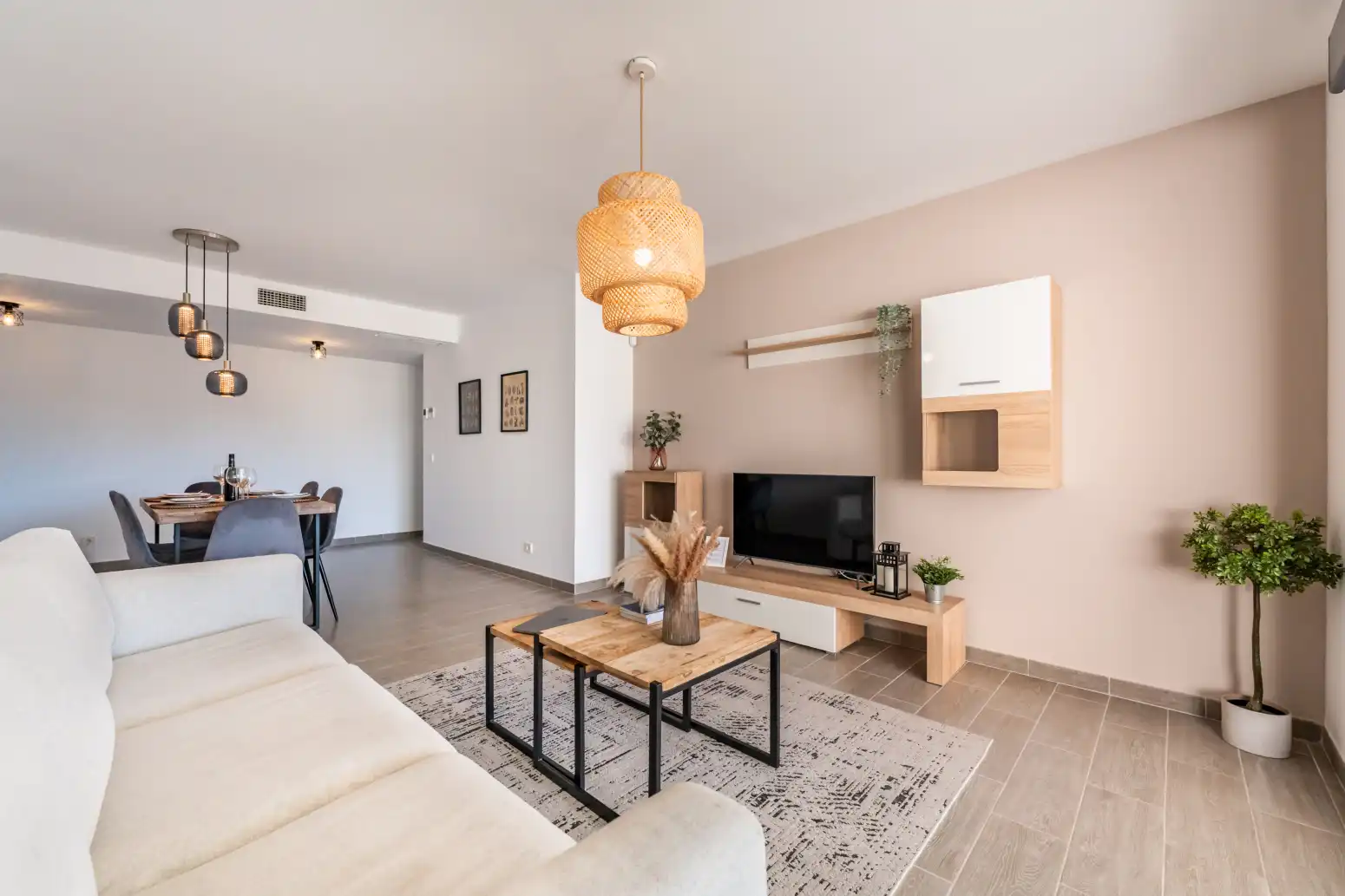 Flat with terrace for sale in Mijas Costa - CR CALA A ENTRERRIOS 2