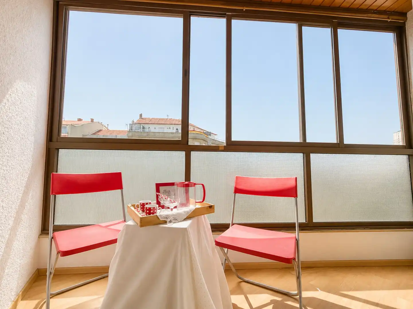 Wohnung mit Terrasse zum Verkauf in Rúa de Pizarro, imagen 4