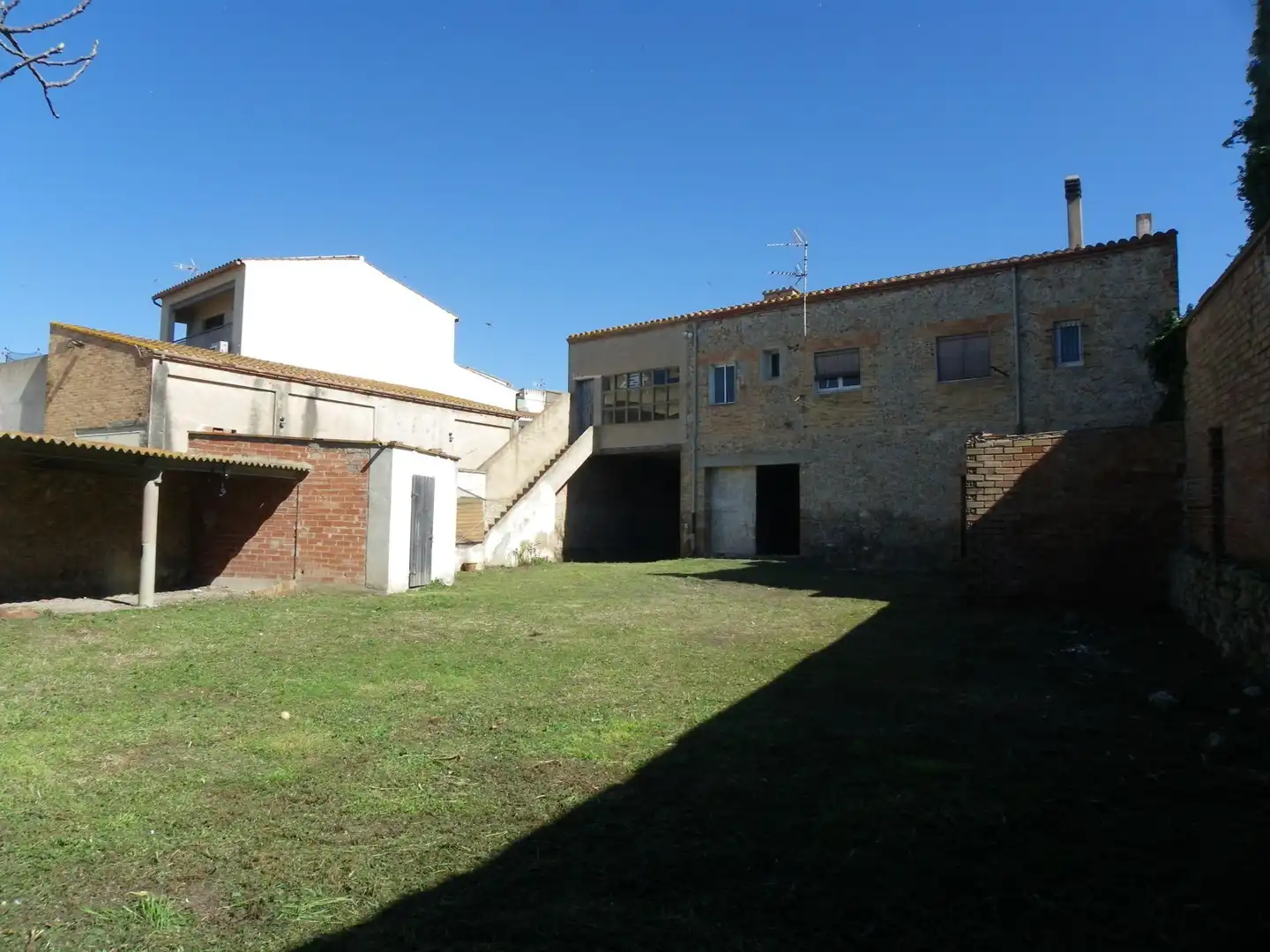 Exterior view of Country homes for sale in Ullà  with Private garden and Storage room