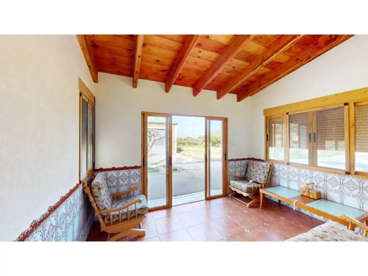 Casa rústica amb jardí en venda a Caravaca de la Cruz, imagen 3