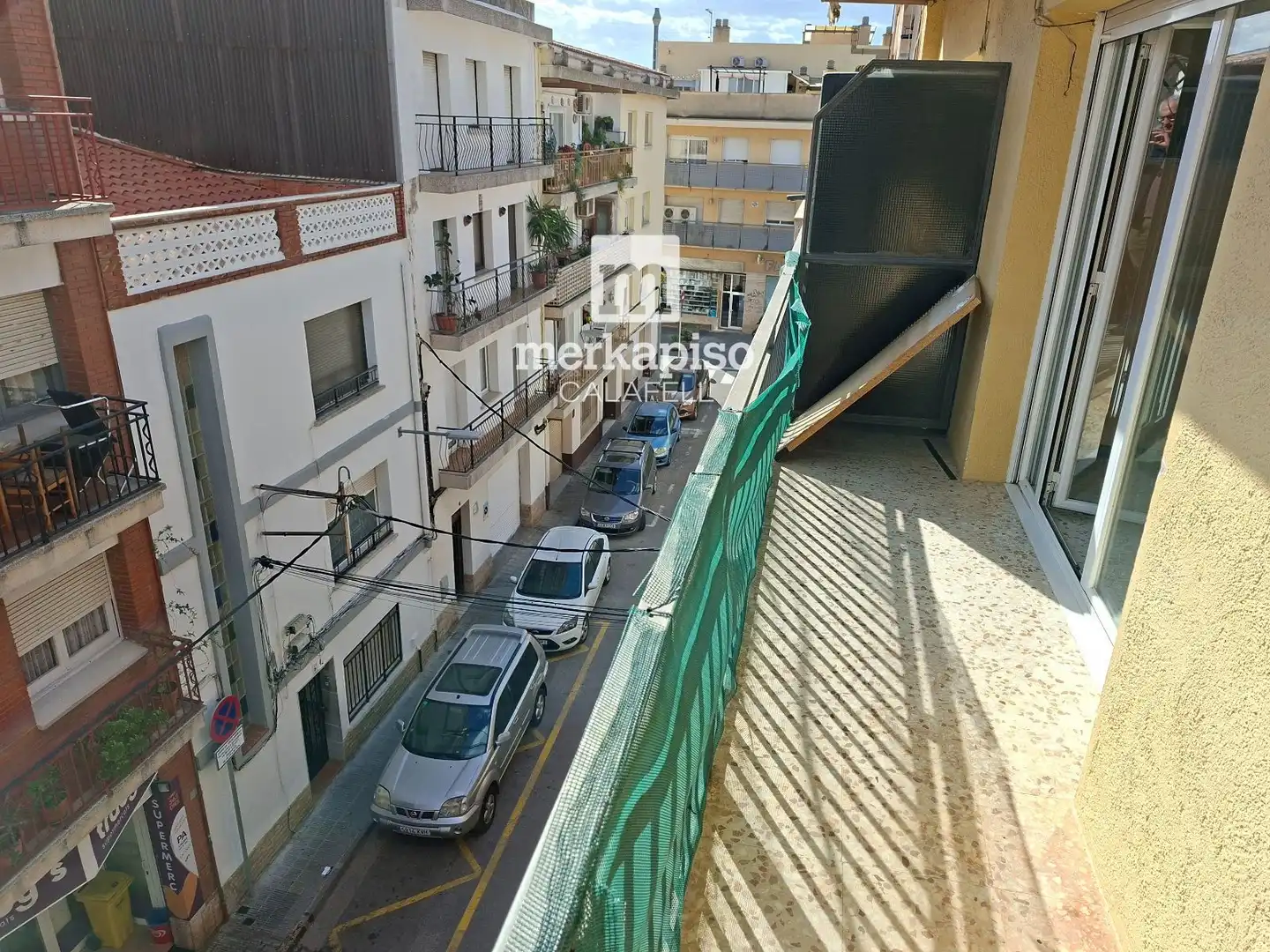 Exterior view of Flat for sale in Calafell  with Terrace