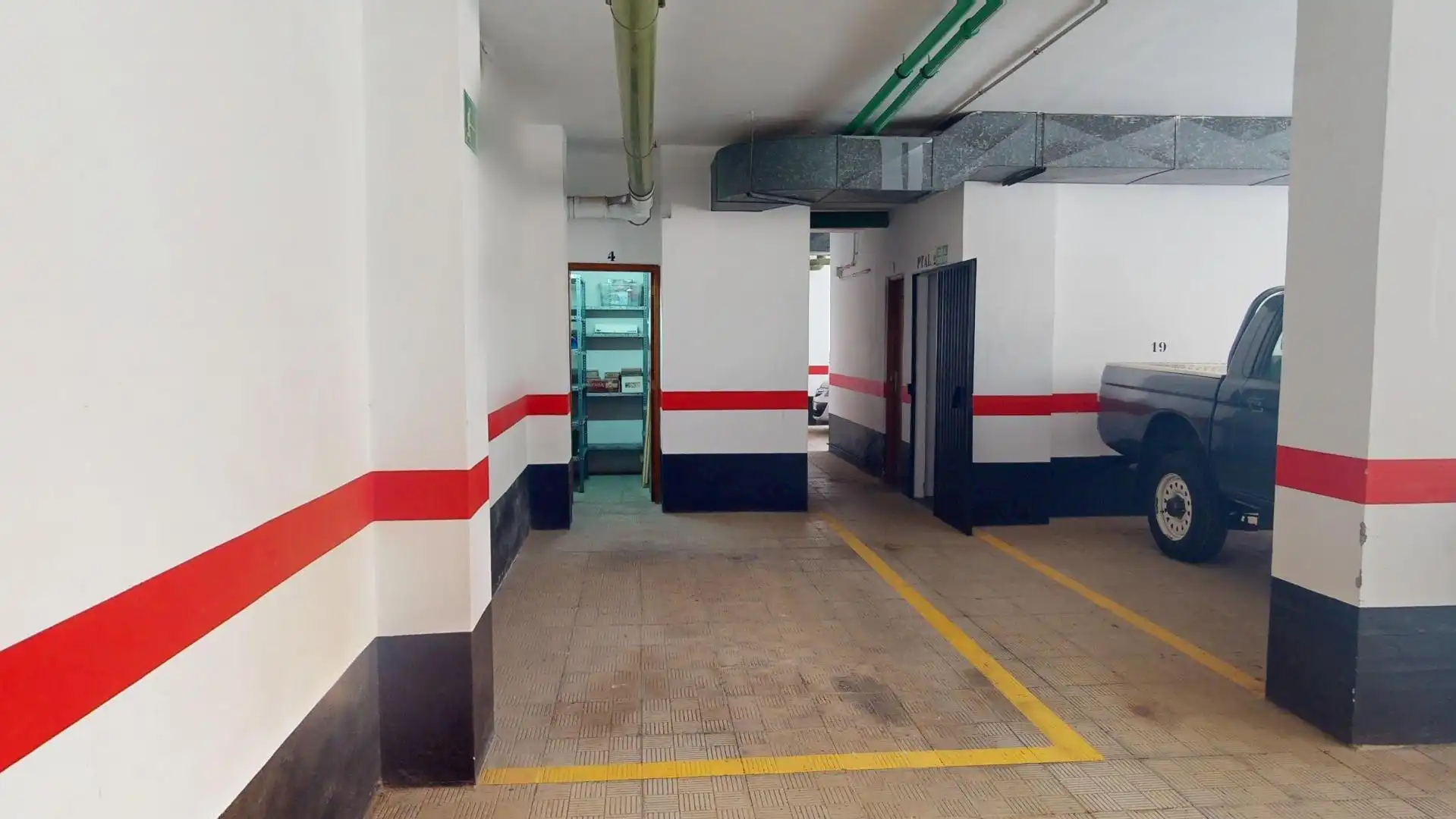 Parking de Piso en venta en Santa Cruz de Tenerife