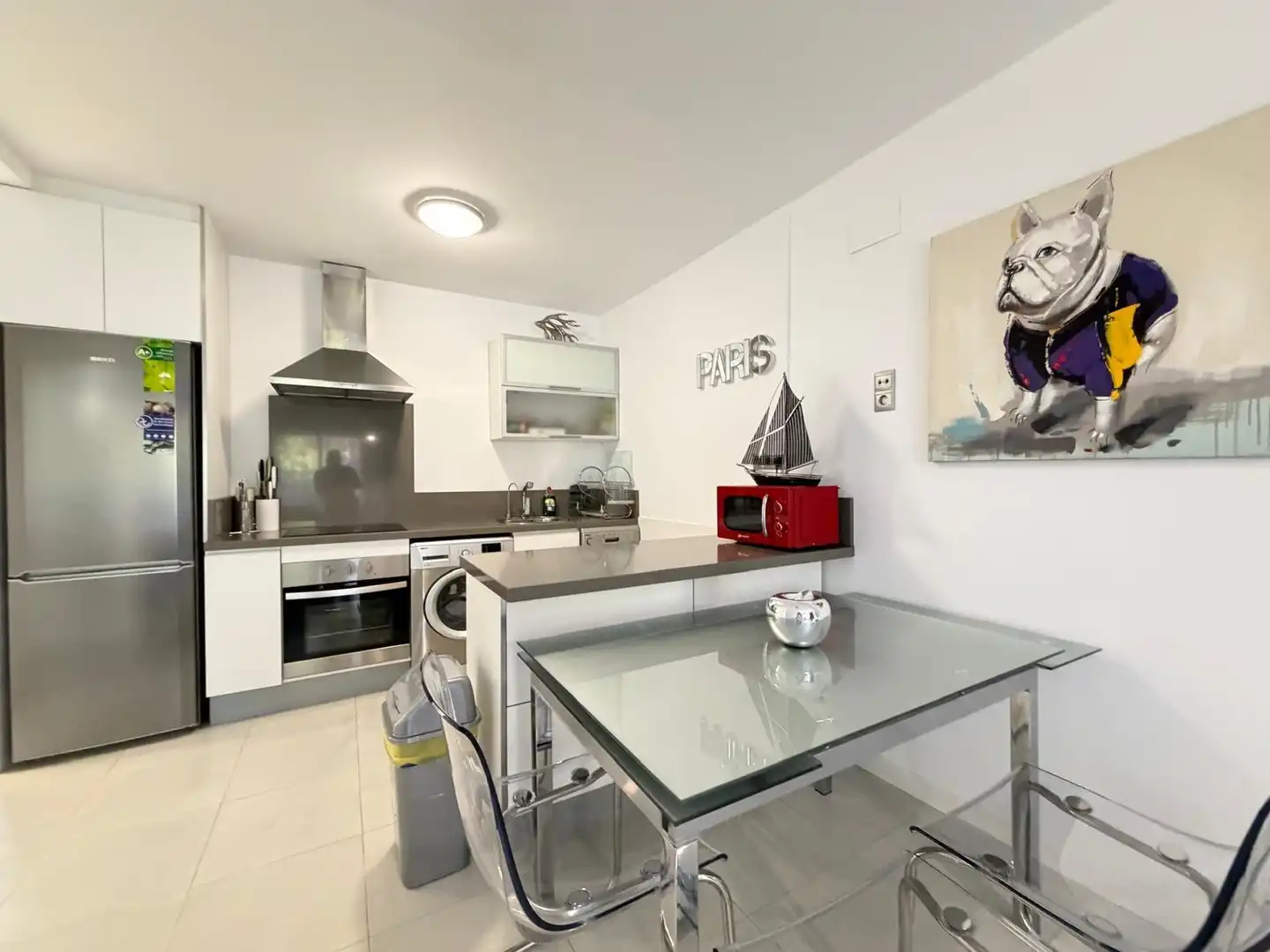 Apartment with terrace for sale in Calle JACINTO VERDAGUER-CAMPOAMOR, imagen 12